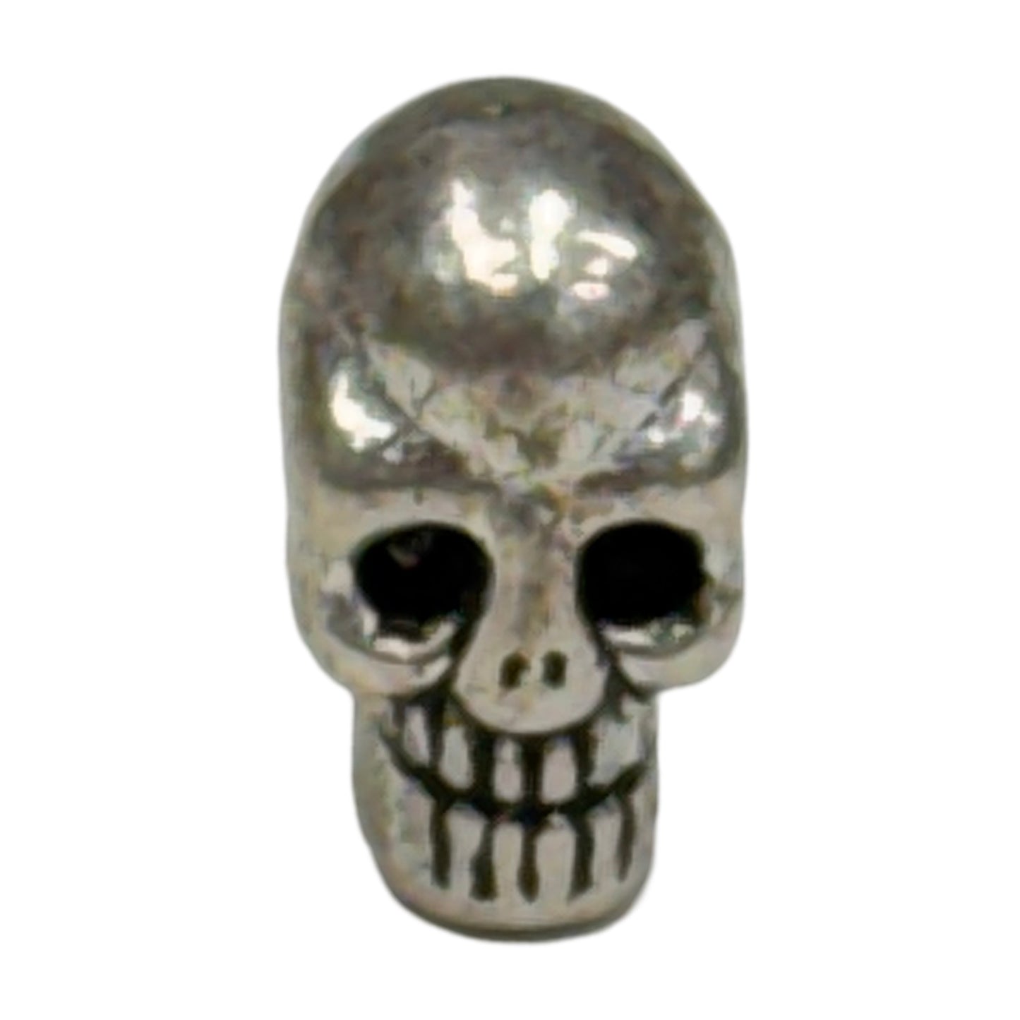 10x5mm Pewter Skull