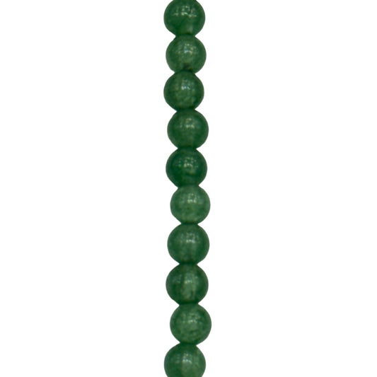 Dyed Jade (Polished) - Round/ Smooth