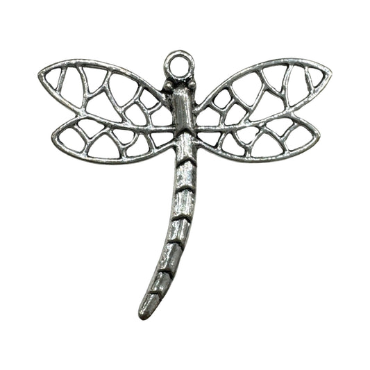 65mm x 59mm Dragonfly Pendant