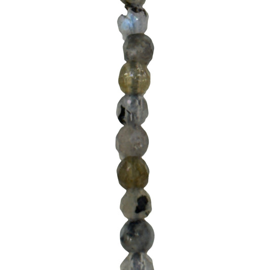 Labradorite (Polished) - Round/ Faceted