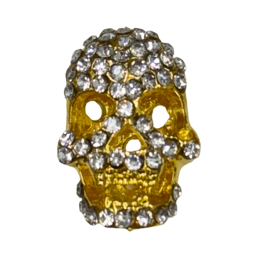 20mm Plated Skull