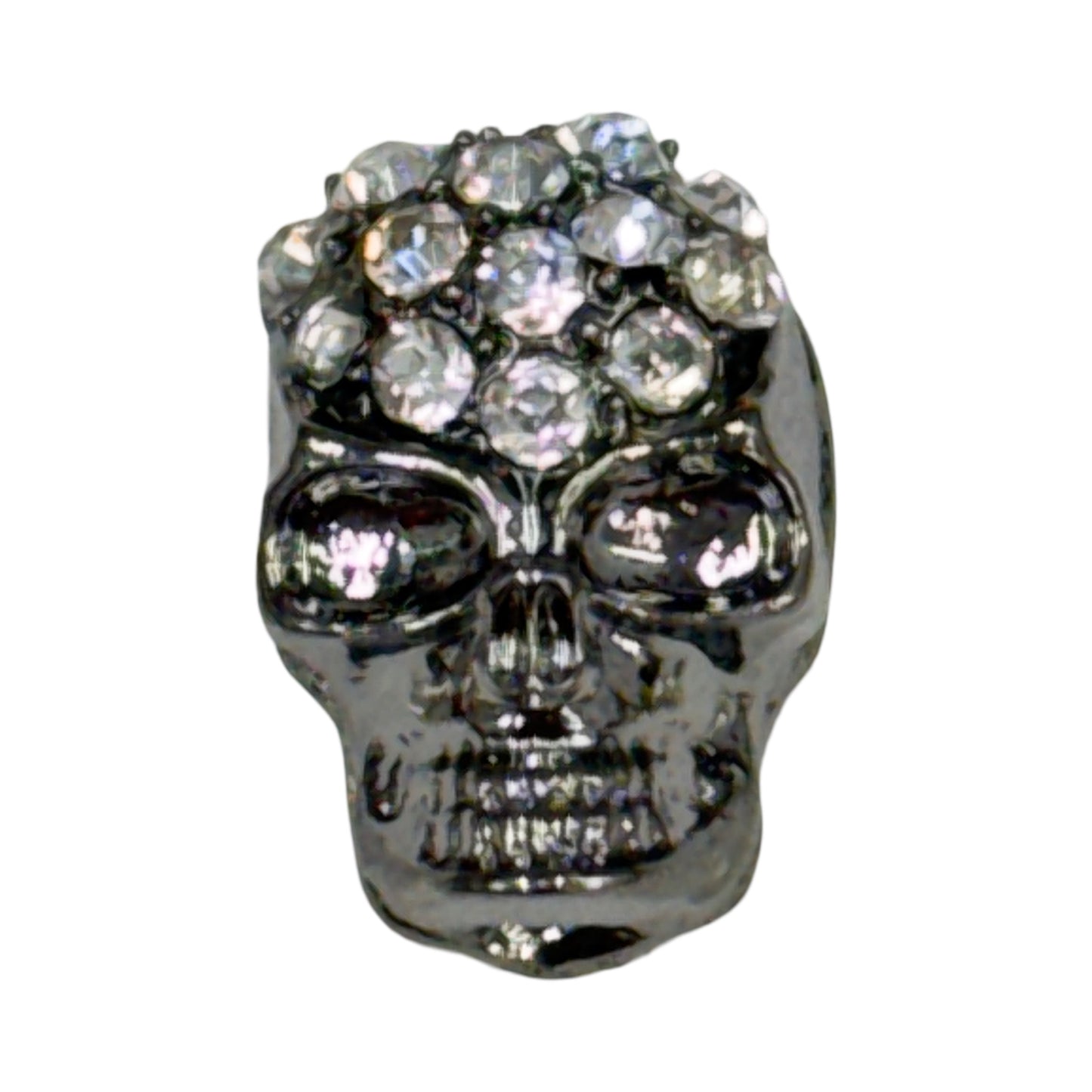 14mm Plated Skull