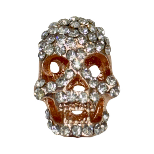 20mm Plated Skull