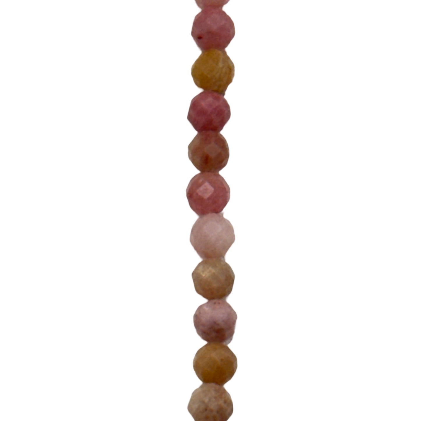 Rhodonite (Polished) - Round/ Faceted