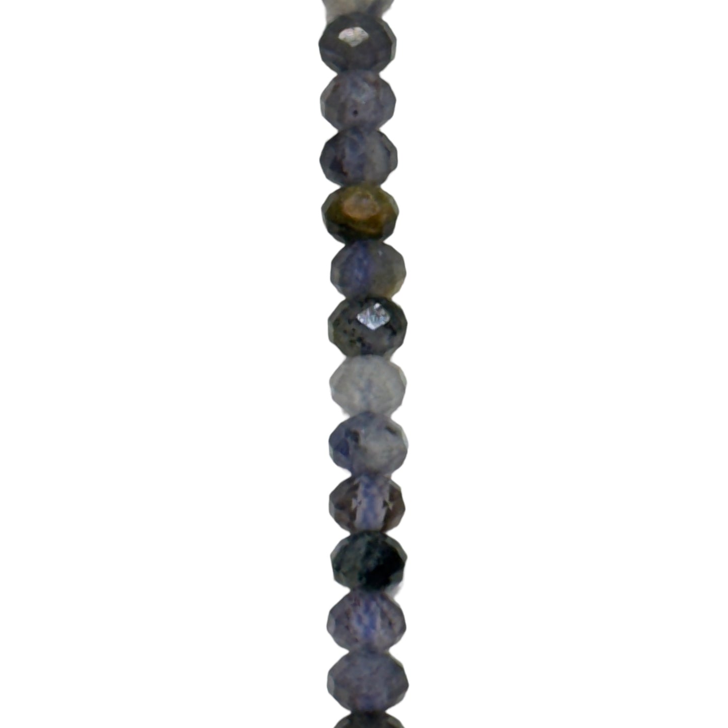 Iolite (Polished) - Round/ Faceted