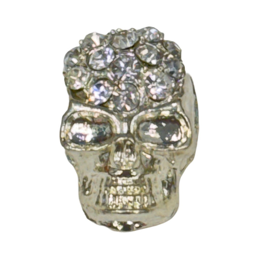 14mm Plated Skull