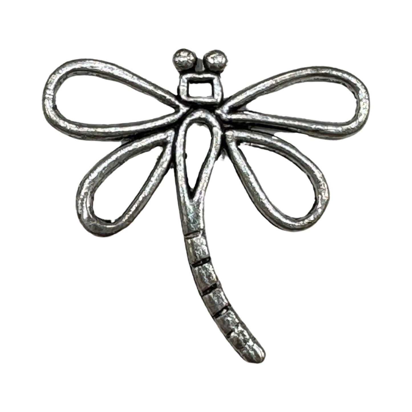 31mm x 29mm Dragonfly Pendant