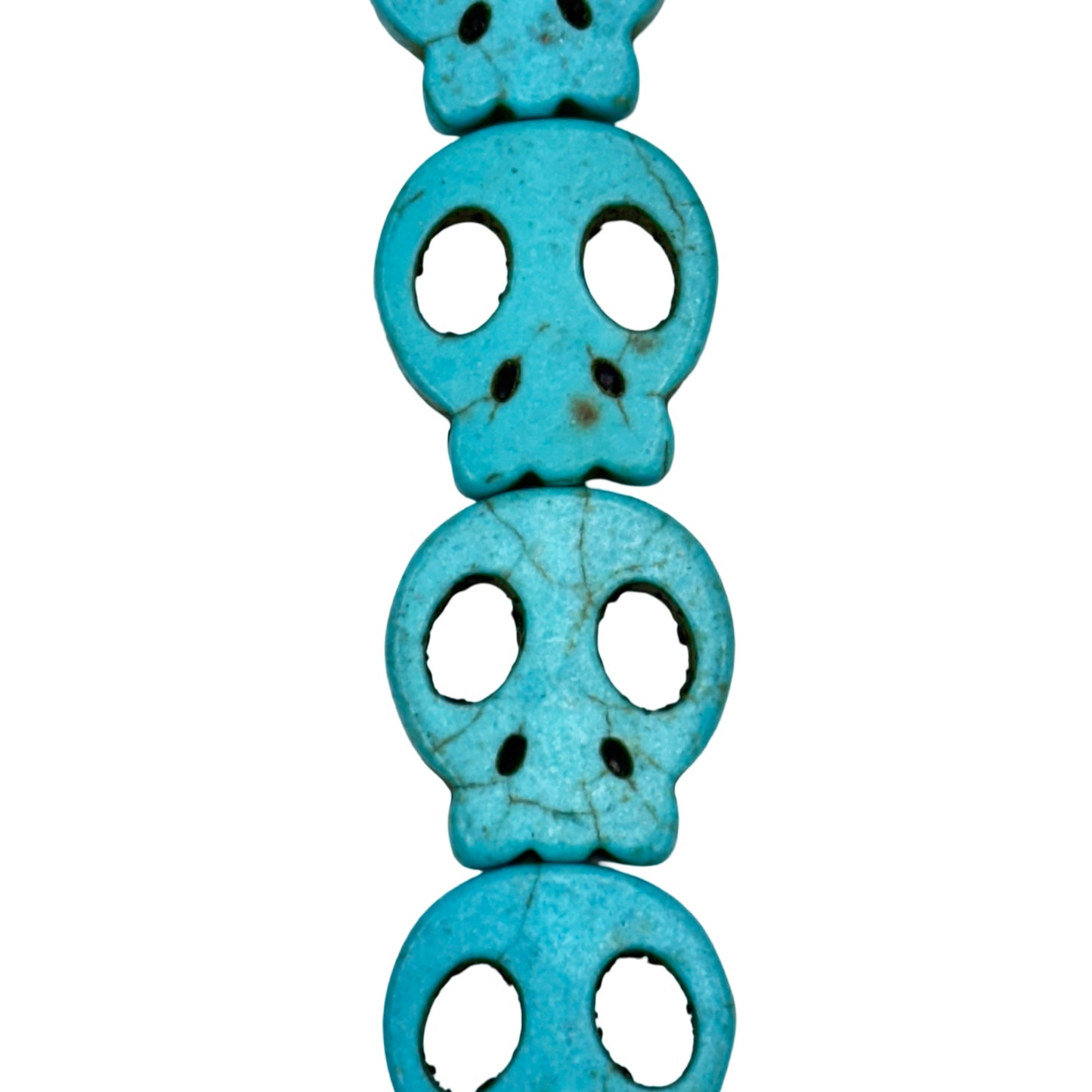 Magnesite - (Polished) -  Skull/ Smooth