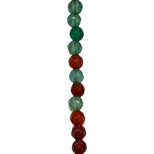 Dyed Jade (Polished) - Round/ Faceted