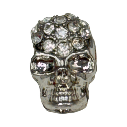 14mm Plated Skull