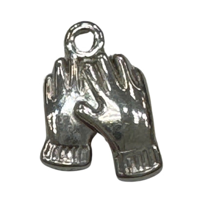 13mm x 17mm Hands Pendant