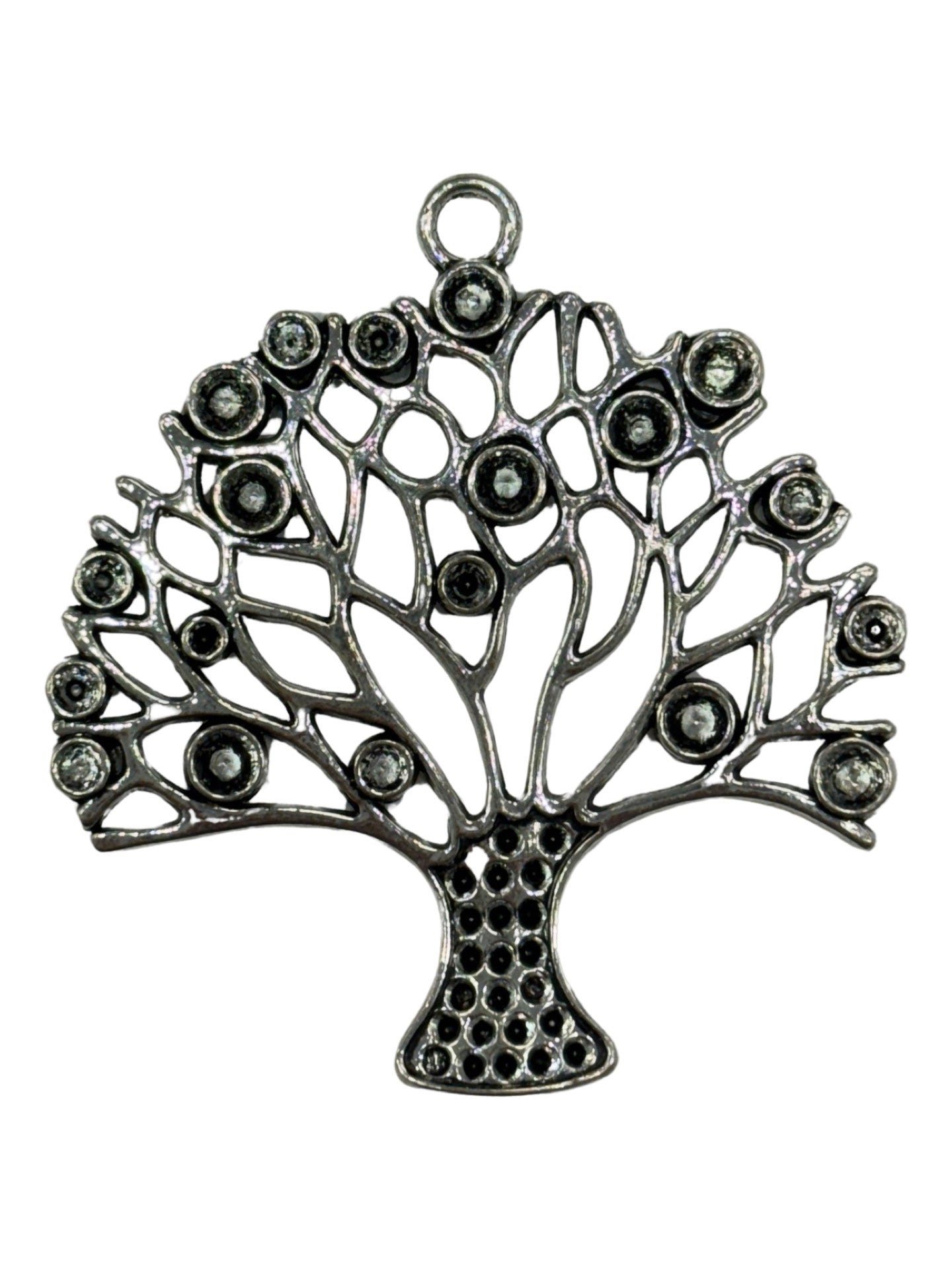 56mm x 60mm Tree of Life Pendant