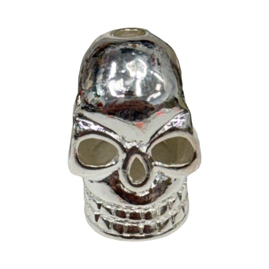 15mm Plated Skull