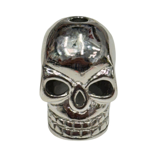 15mm Plated Skull