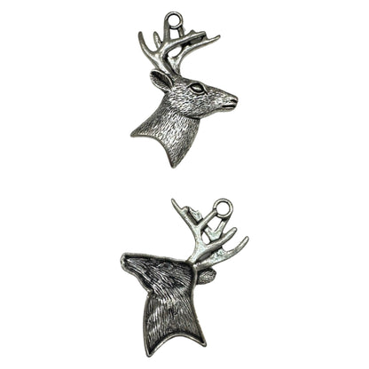 45mm x 60mm Deer Pendant