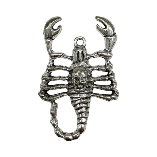44mm x 67mm Scorpion Pendant