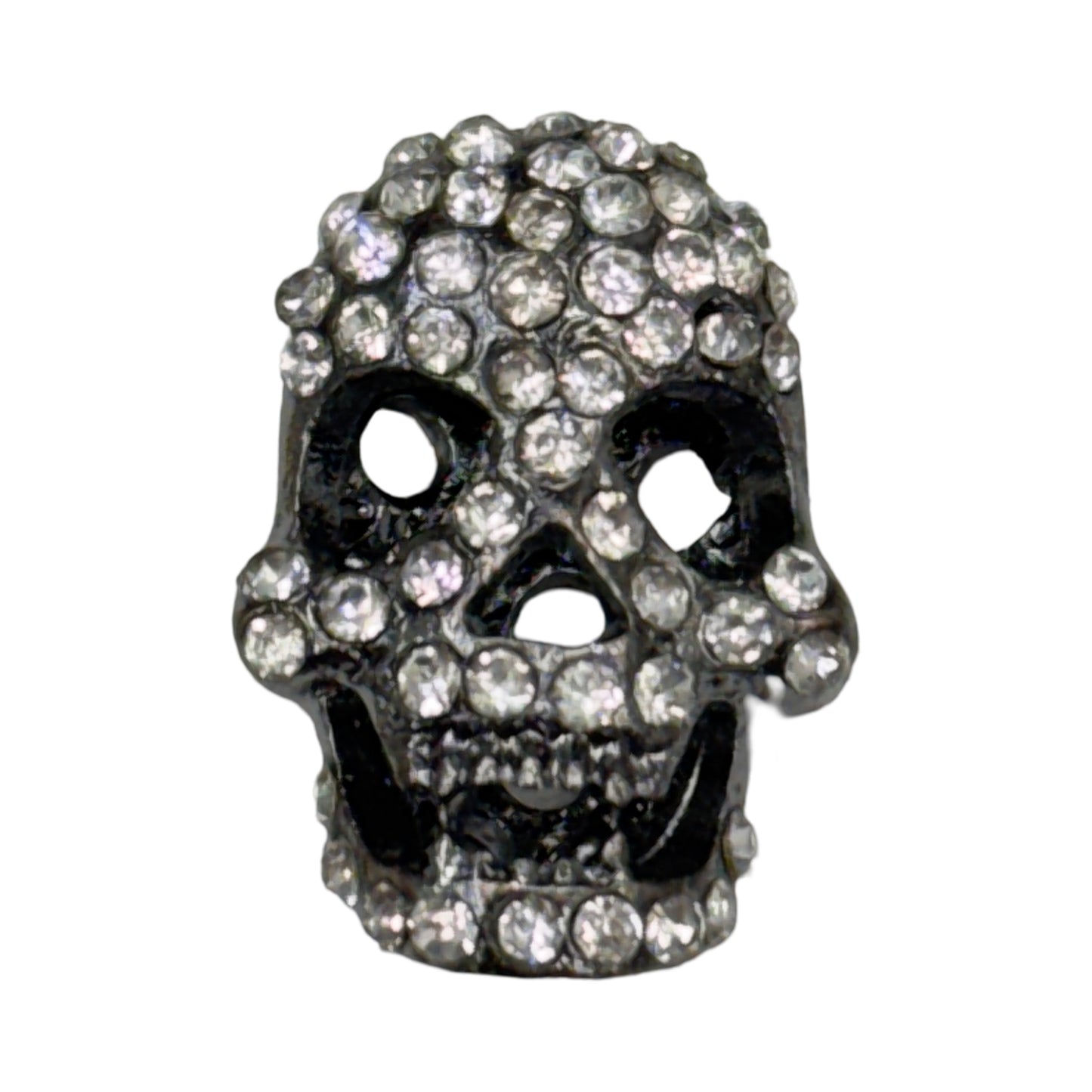 20mm Plated Skull