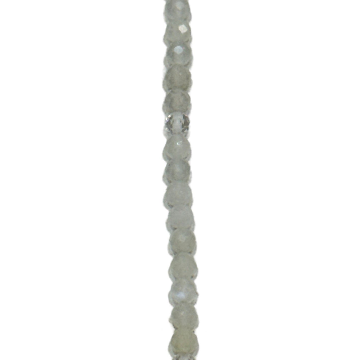 Moonstone (Polished) - Round/ Faceted