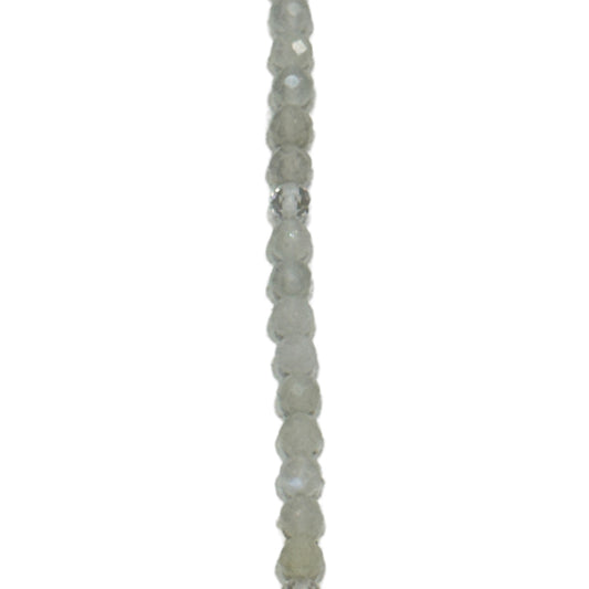 Moonstone (Polished) - Round/ Faceted