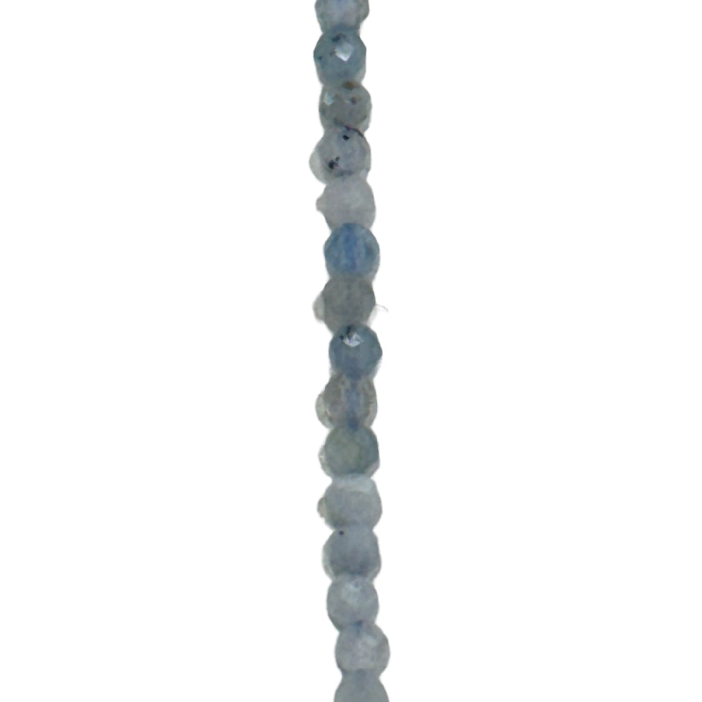 Aquamarine (Polished) - Round/ Faceted