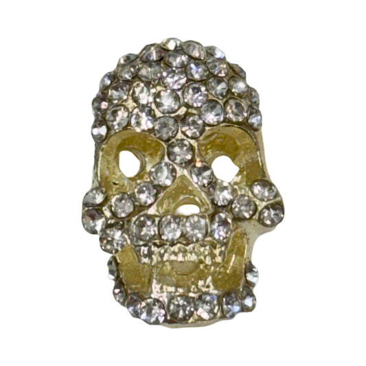 20mm Plated Skull