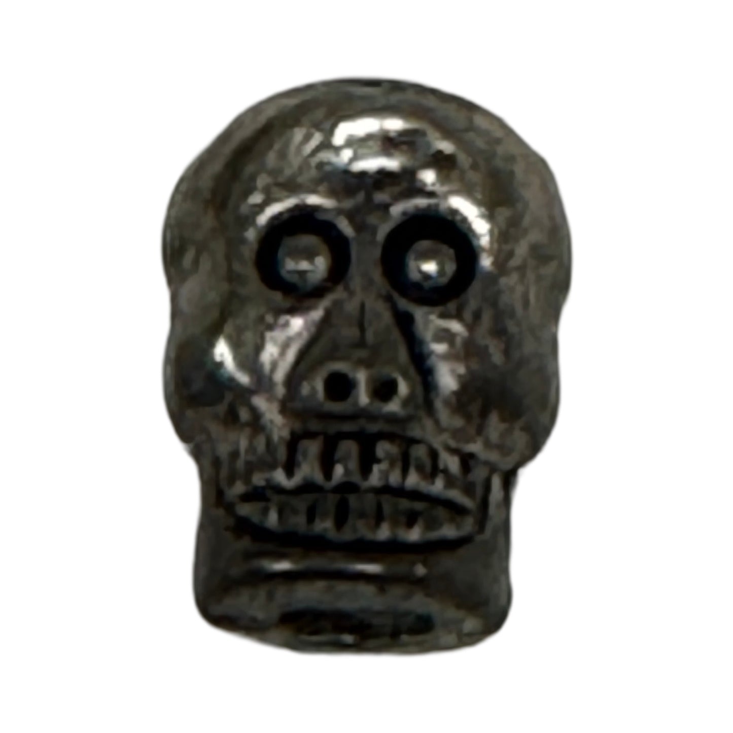 6x8mm Pewter Skull