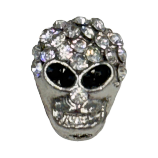 14mm Plated Skull