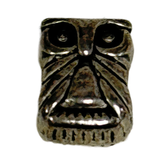 12x8mm Pewter Owl