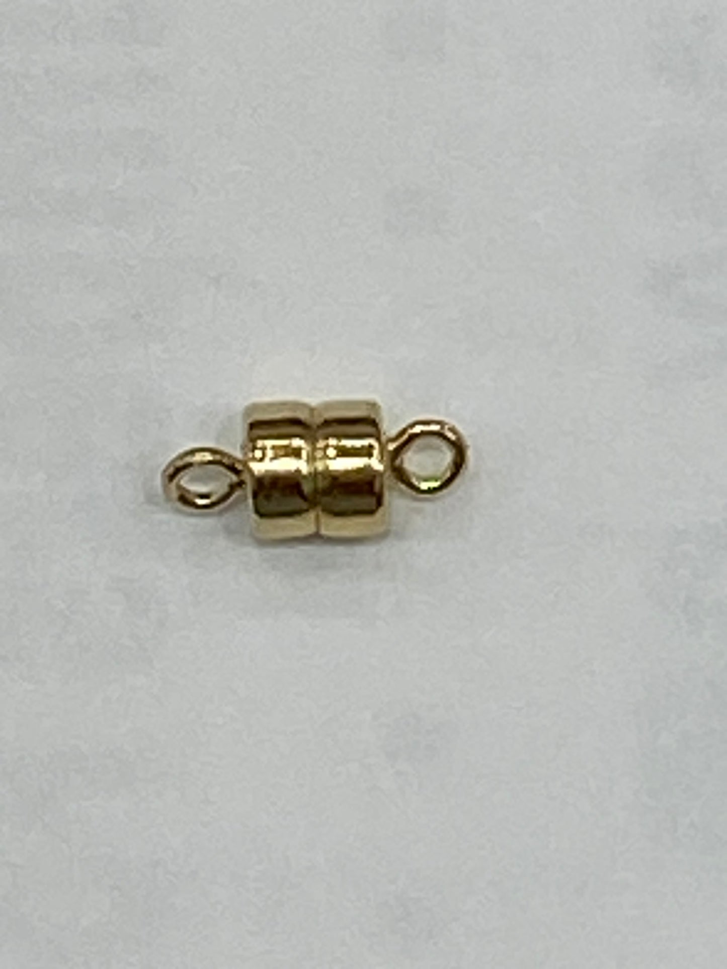 14k Gold Filled magnetic Clasp 4.5mm