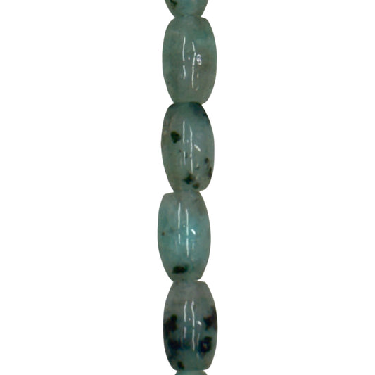 9-29-2025 - Kiwi Jasper - (Polished) - Smooth