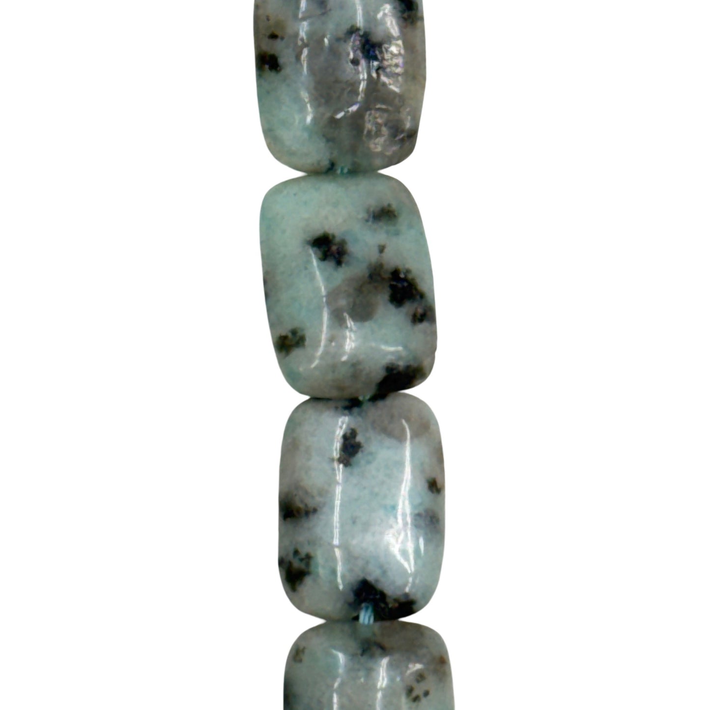 9-29-2025 - Kiwi Jasper - (Polished) - Smooth