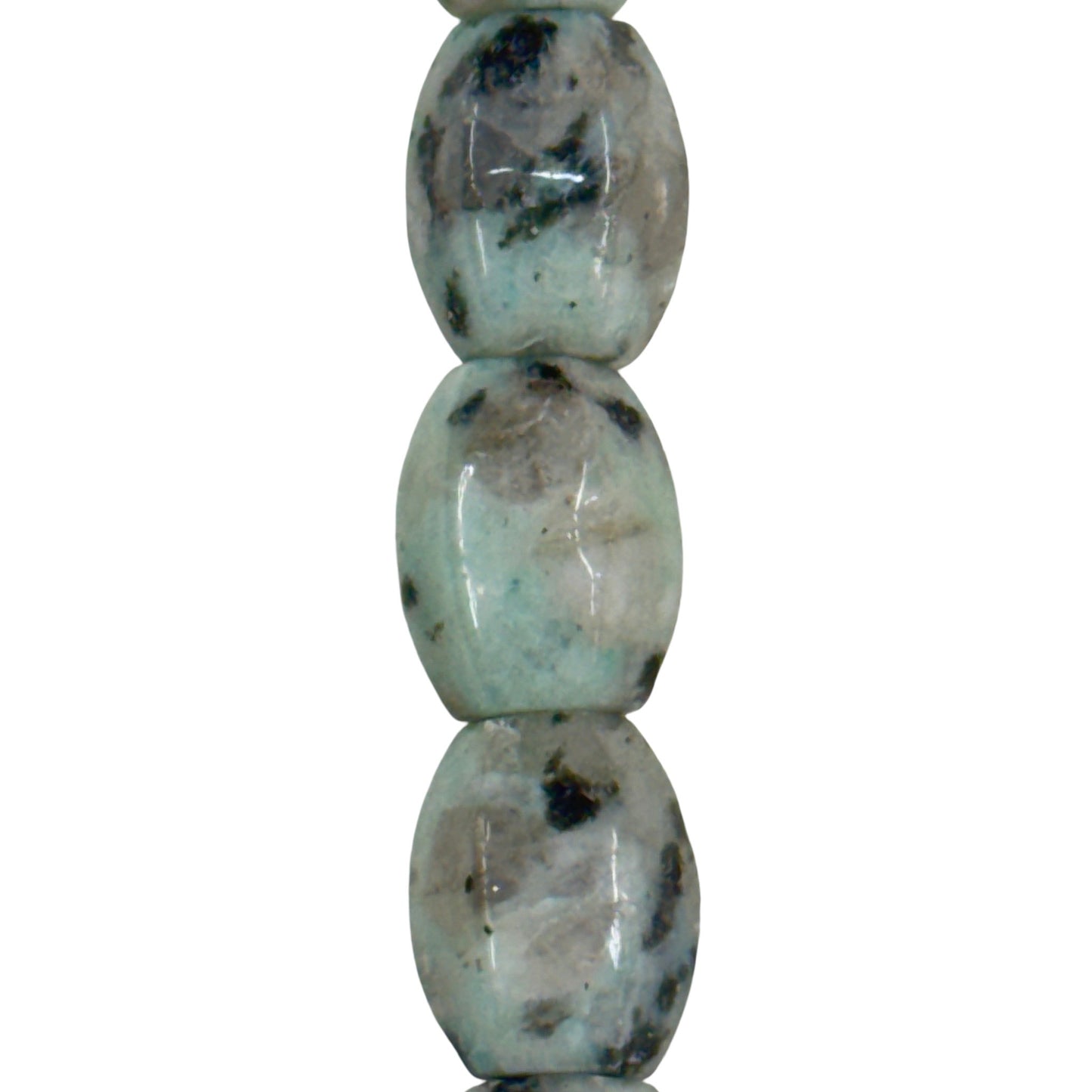 9-29-2025 - Kiwi Jasper - (Polished) - Smooth