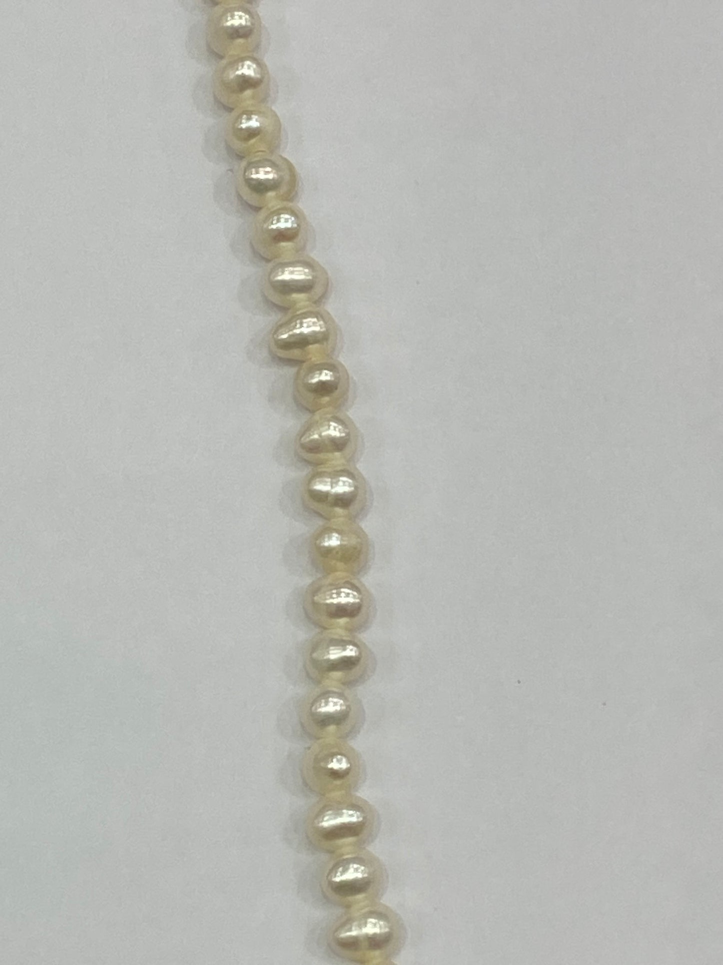 Fresh Water Pearl/ Round