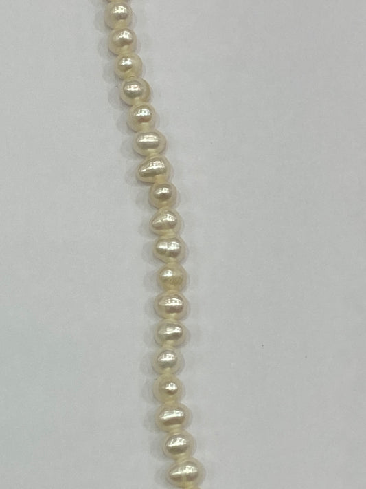 Fresh Water Pearl/ Round