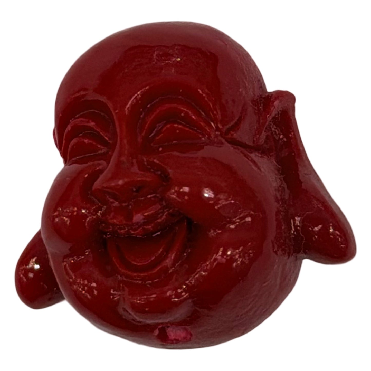 21x23mm Happy Buddha