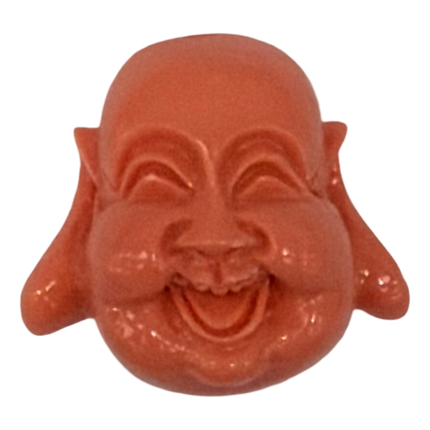 21x23mm Happy Buddha