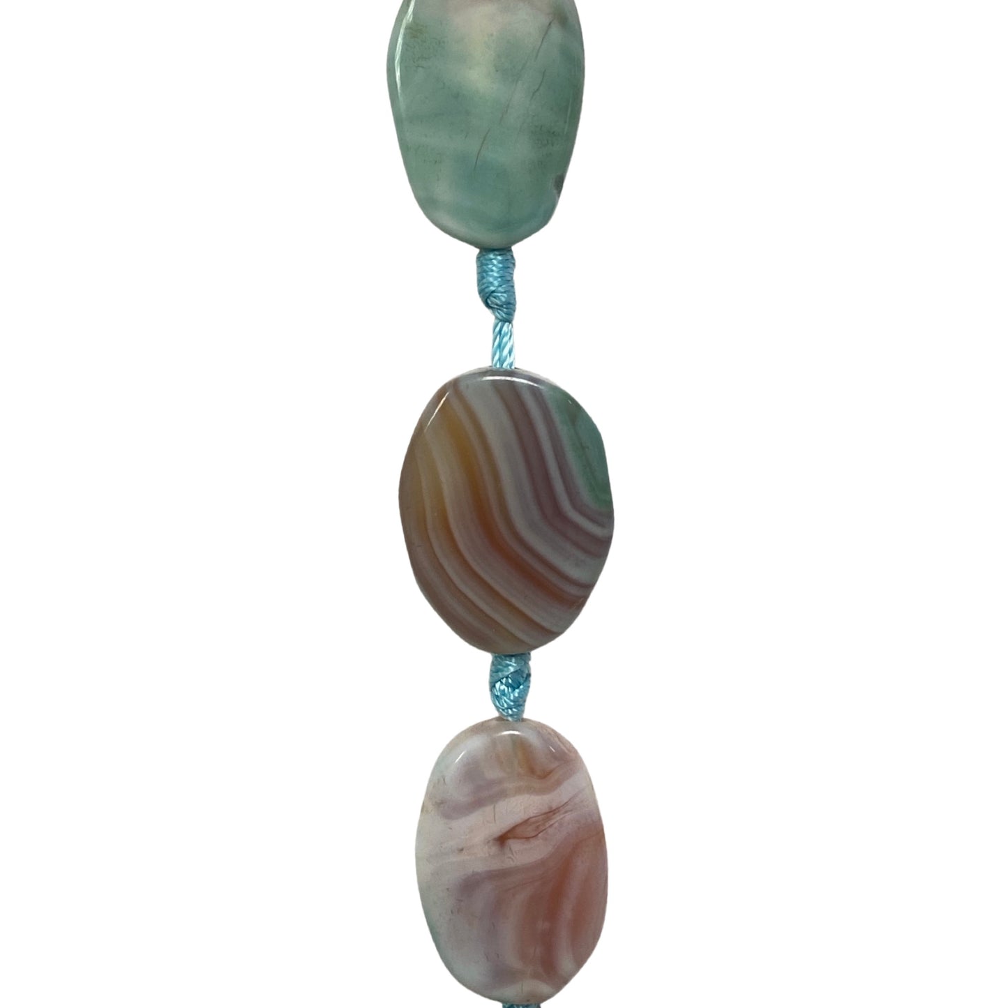 Assorted Agate - (Polished) -  Slice/ Smooth