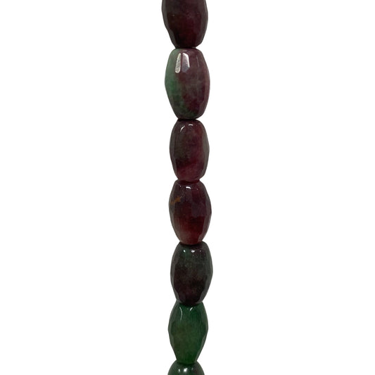 Watermelon Tourmaline - (Polished) - Cylinder/ Faceted
