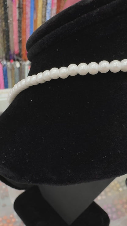 16 Inch Pearl Necklace