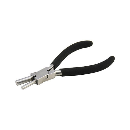 Beadalon, Bail Making Pliers, Large, 8 mm and 5 mm / 0.31 in & 0.20 in