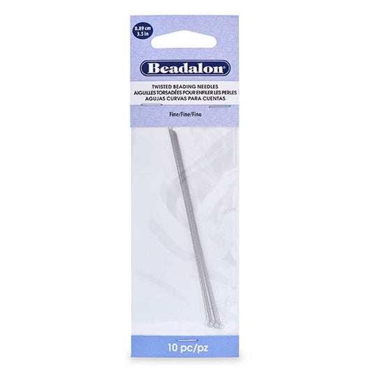 Beadalon, Twisted Beading Needles