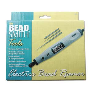 BeadSmith, Electric Bead Reamer Set