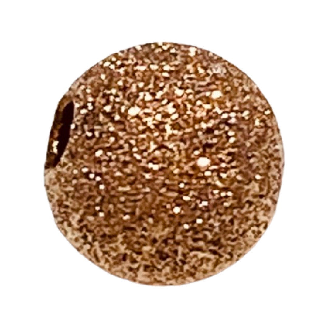 6.0mm Stardust Round Bead