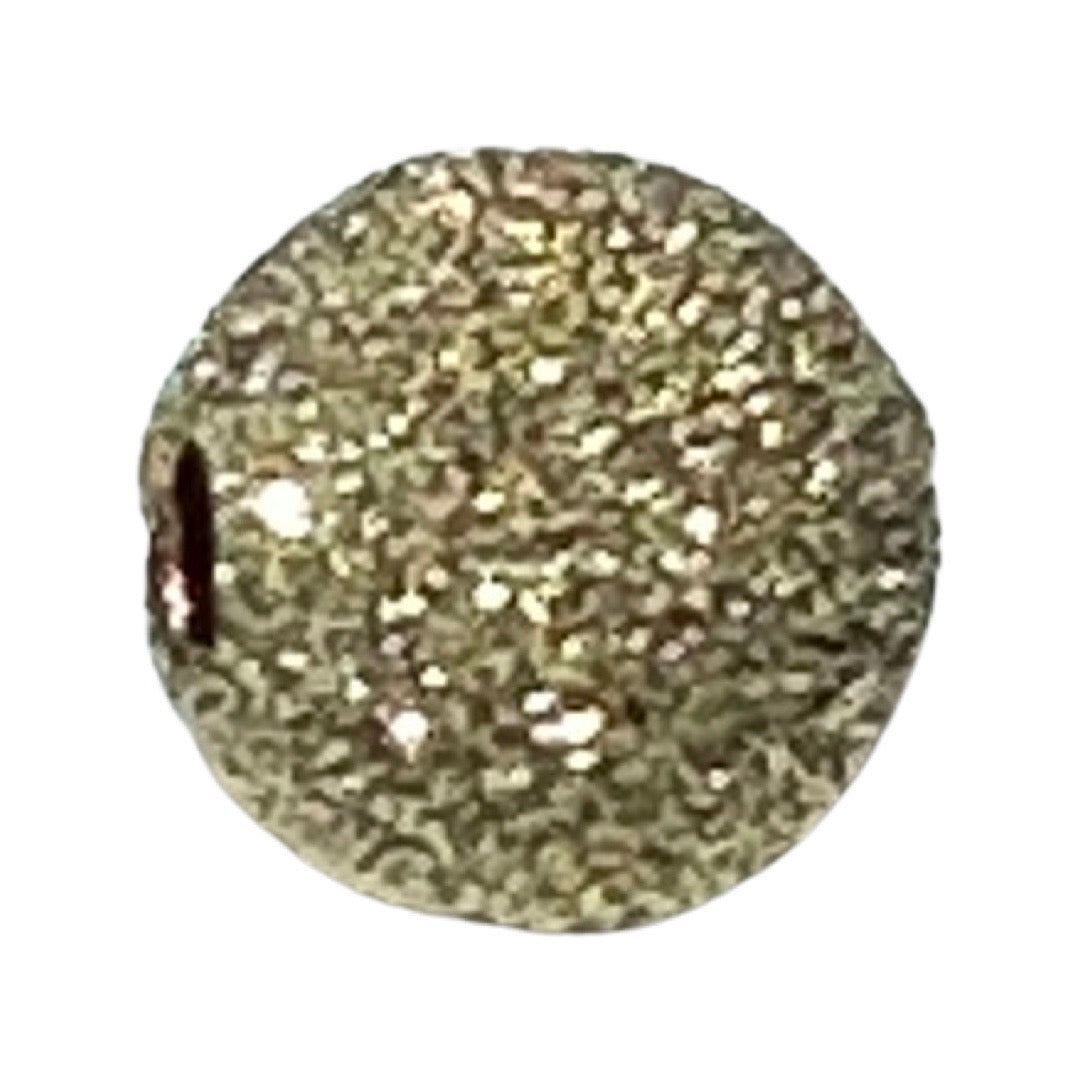 2.0mm Stardust Round Bead