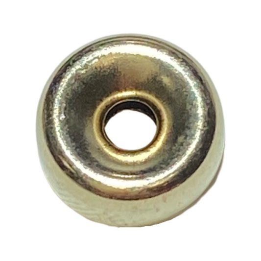 4.0 x 2.1mm Roundel Bead