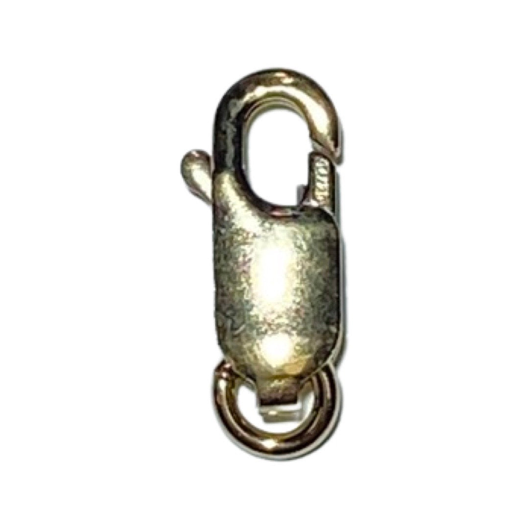 Lobster Clasp w/ Ring