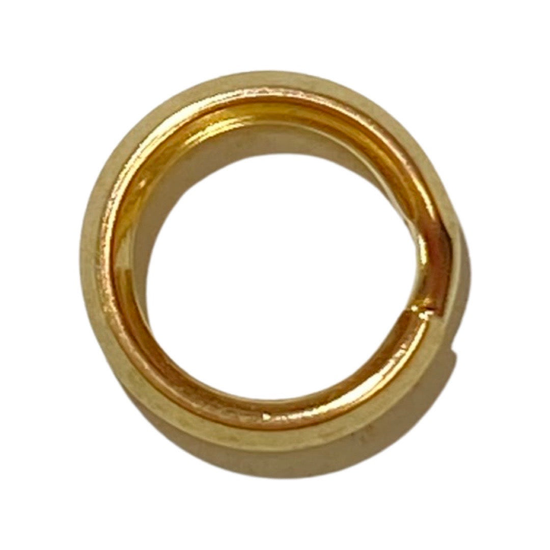 6.20mm Round Split Ring