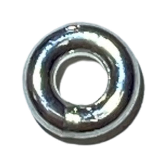 0.030 x 0.130" (0.76 x 3.3mm) Jump Ring - Closed