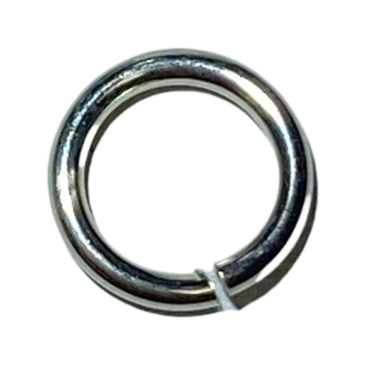 0.035 x 0.240" (0.89 x 6.0mm) Jump Ring - Open
