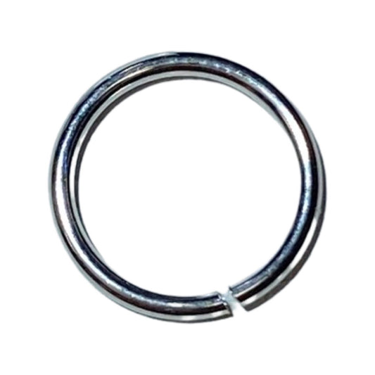(0.89 x 9.0mm) Jump Ring - Open